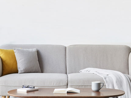 Capsule Centre Low Table With Drawers Coffee Table