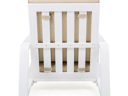 Outdoor Patio Lounge Chair (Set of 2)