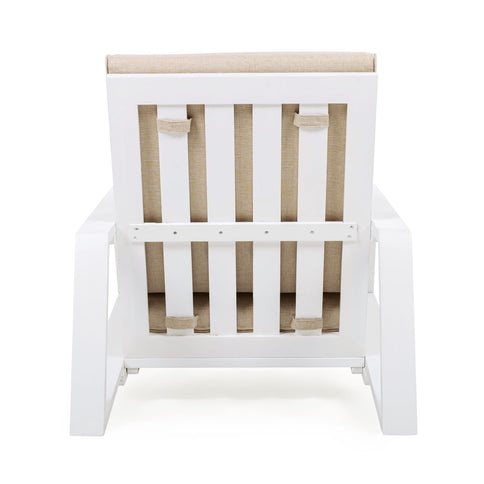 Outdoor Patio Lounge Chair (Set of 2)