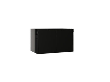 Floating Bathroom Vanity Cabinet With Soft Close Double Doors, Spacious Interior Storage, Wall Mounted, Cabinet Only
