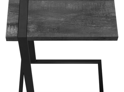 Accent Table, C - Shaped, Contemporary & Modern Stylish Design