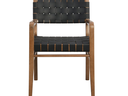 Modern Style Dining Chair With Upholstery