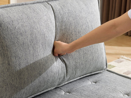 Sofa With Modular Splicing Design
