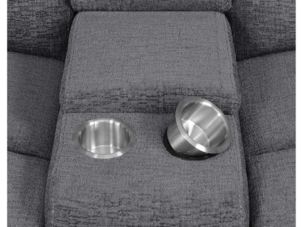 Divine - 6 Piece Reclining Sectional