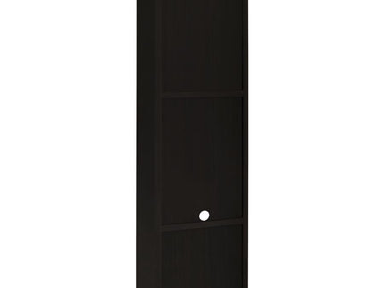 Lewes 4-piece 60-inch TV Entertainment Center Cappuccino