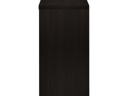 Lewes 2-door Engineered Wood 60-inch TV Stand Cappuccino