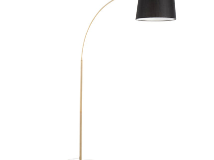 March - Contemporary Floor Lamp & Elegant Finish