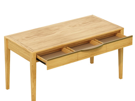 Modern Home Office Desk With Drawers