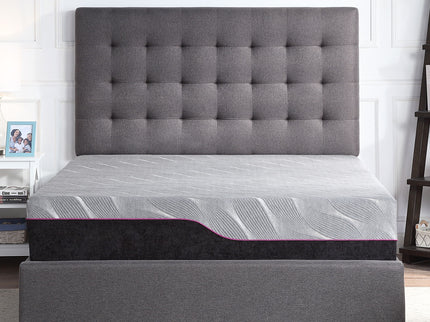 11" Renew Cooling Fast Responding Latex Foam Mattress