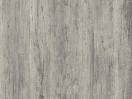 Burke 2-door Engineered Wood 71-inch TV Stand Grey Driftwood