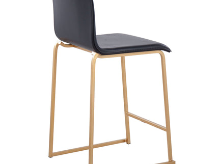 Mara - Contemporary Counter Stool Elegant Design (Set of 2)