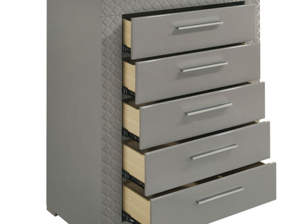 Pierce - 5 Drawer Bedroom Chest