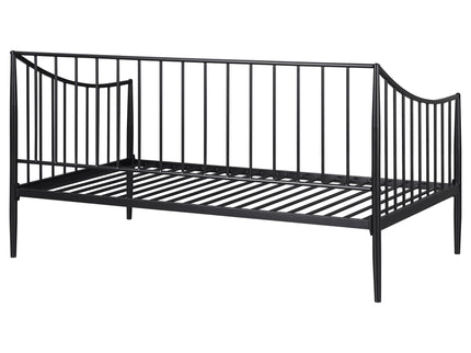 Jeremy - Twin Daybed Frame With Storage - Black