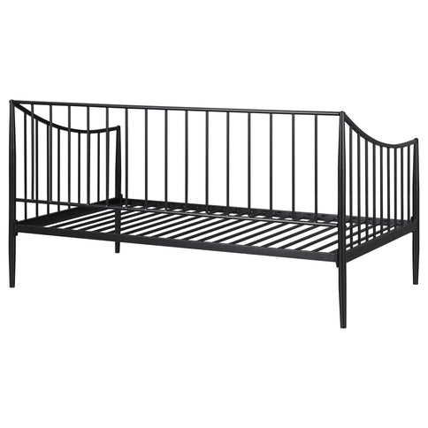 Jeremy - Twin Daybed Frame With Storage - Black
