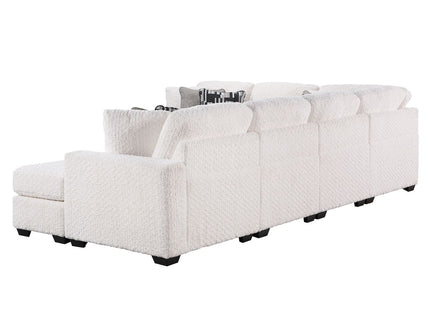 Maxwell - Modern Sectional Sofa