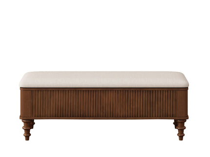 Multi Functional Storage Ottoman Bench