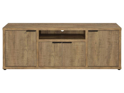 Tabby 3-piece 60-inch TV Entertainment Center Mango