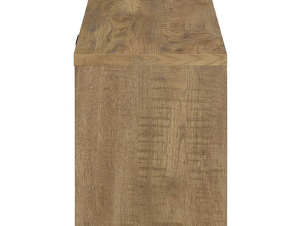 Tabby 3-piece 60-inch TV Entertainment Center Mango