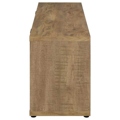 Tabby 3-piece 60-inch TV Entertainment Center Mango