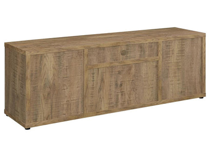 Tabby 3-piece 60-inch TV Entertainment Center Mango