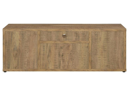 Tabby 3-piece 60-inch TV Entertainment Center Mango