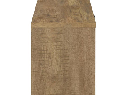 Tabby 3-piece 60-inch TV Entertainment Center Mango