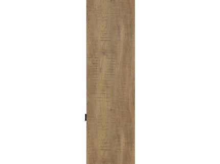 Tabby 3-shelf Engineered Wood Media Tower Mango