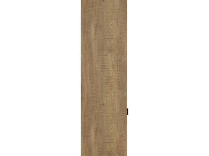 Tabby 3-shelf Engineered Wood Media Tower Mango