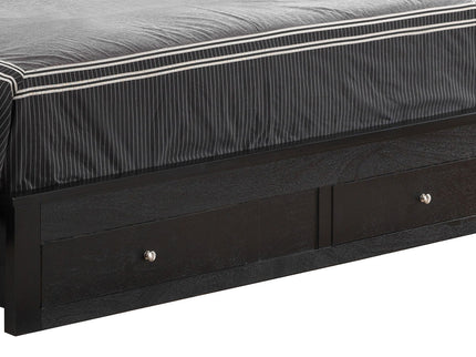 Stylish Storage Bed For Modern Spaces