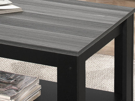 Table Set, Coffee, End, Side, Accent For Living Room Transitional (Set of 3) - Black
