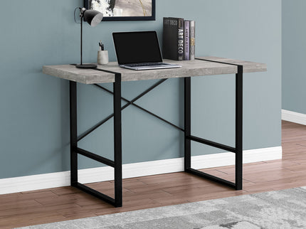 Computer Desk For Home Office, Laptop, Industrial Design