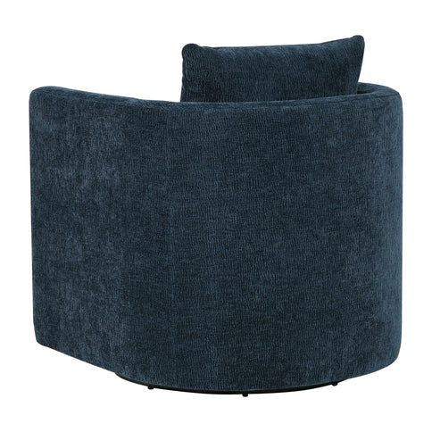 Sutton - Swivel Barrel Chair