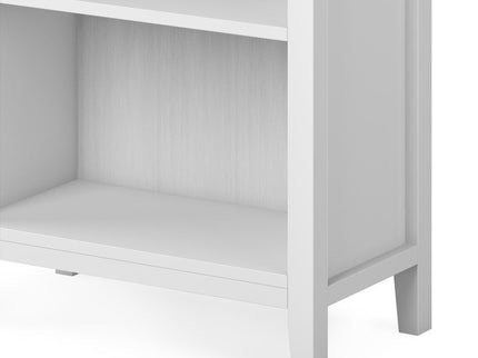 Artisan - 5 Shelf Bookcase, Handcrafted