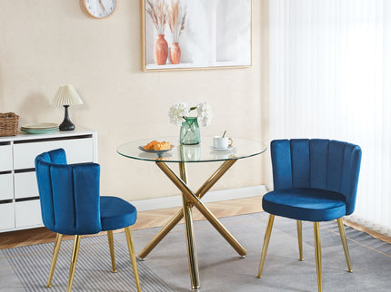 Ergonomic Dining Chair (Set of 2)