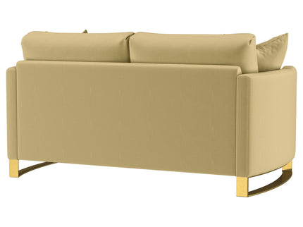 Whittier - Loveseat - Camel