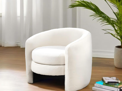 Avalon - Lounge Chair - White