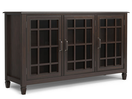Connaught - Traditional Buffet Cabinet