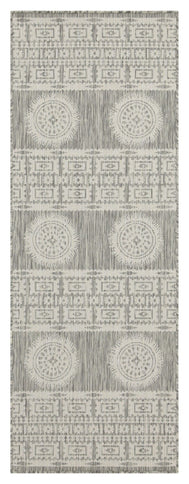 Sunshine - 2'7" X 7'3" Indoor / Outdoor Area Rug