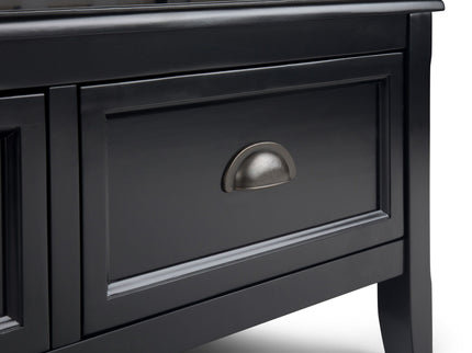 Burlington - Entryway Storage Bench With Drawers