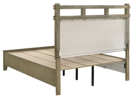 Pelton - Panel Bed