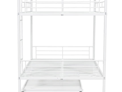 Steel Construction Bunk Bed