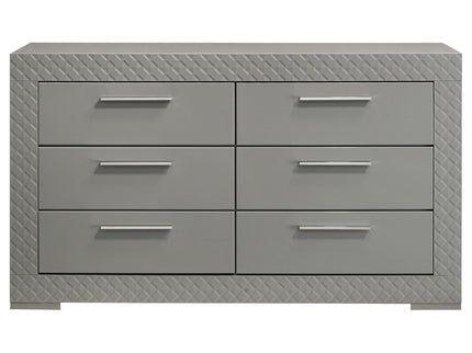Pierce - 6 Drawer Dresser Cabinet