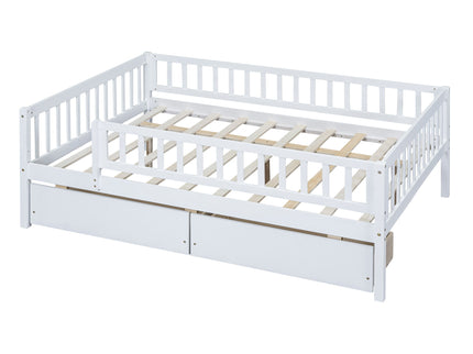 Multi Functional Wooden Daybed Bed
