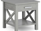 Gray / End Tables