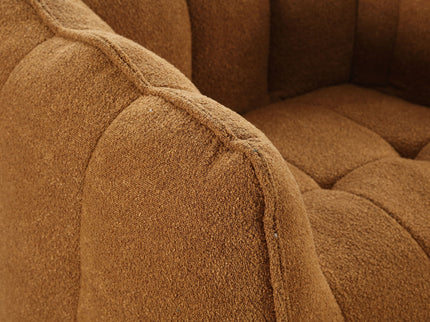 Soft Bean Bag Chair With High Resilient Foam