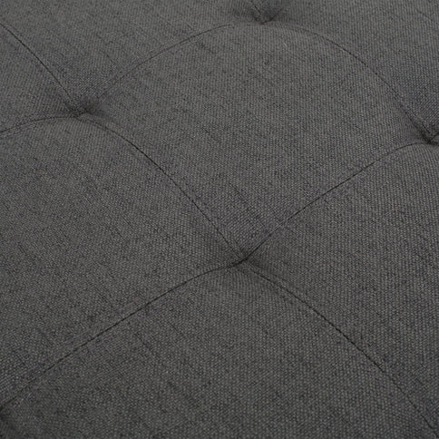 Isabella - Contemporary Ottoman With Storage