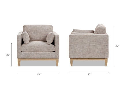 Knox - Arm Chair