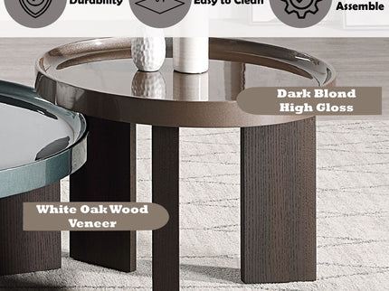 Lakita - Elegant Design Table