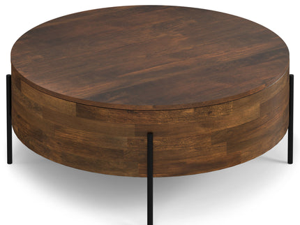Rayburn - Drum Table