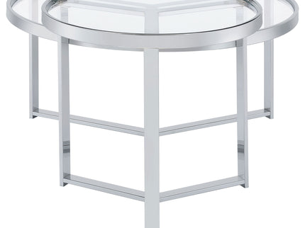 Kaylie - 2 Piece Nesting Coffee Table Set